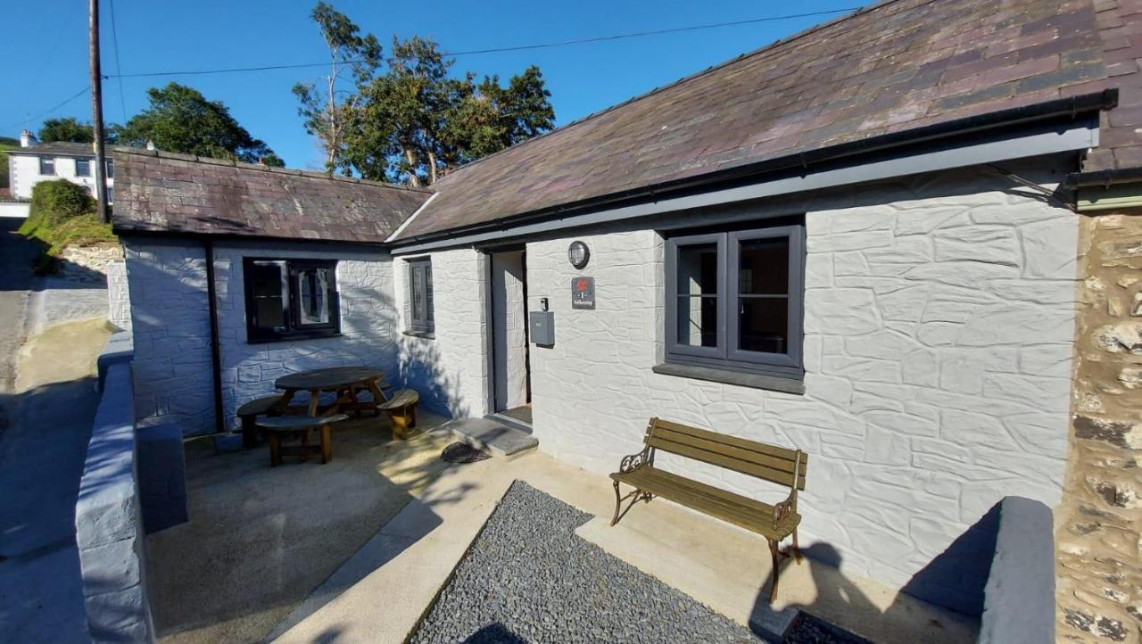 No 1 Dolheulog Aberaeron Sa46 0Ep Villa Exterior photo